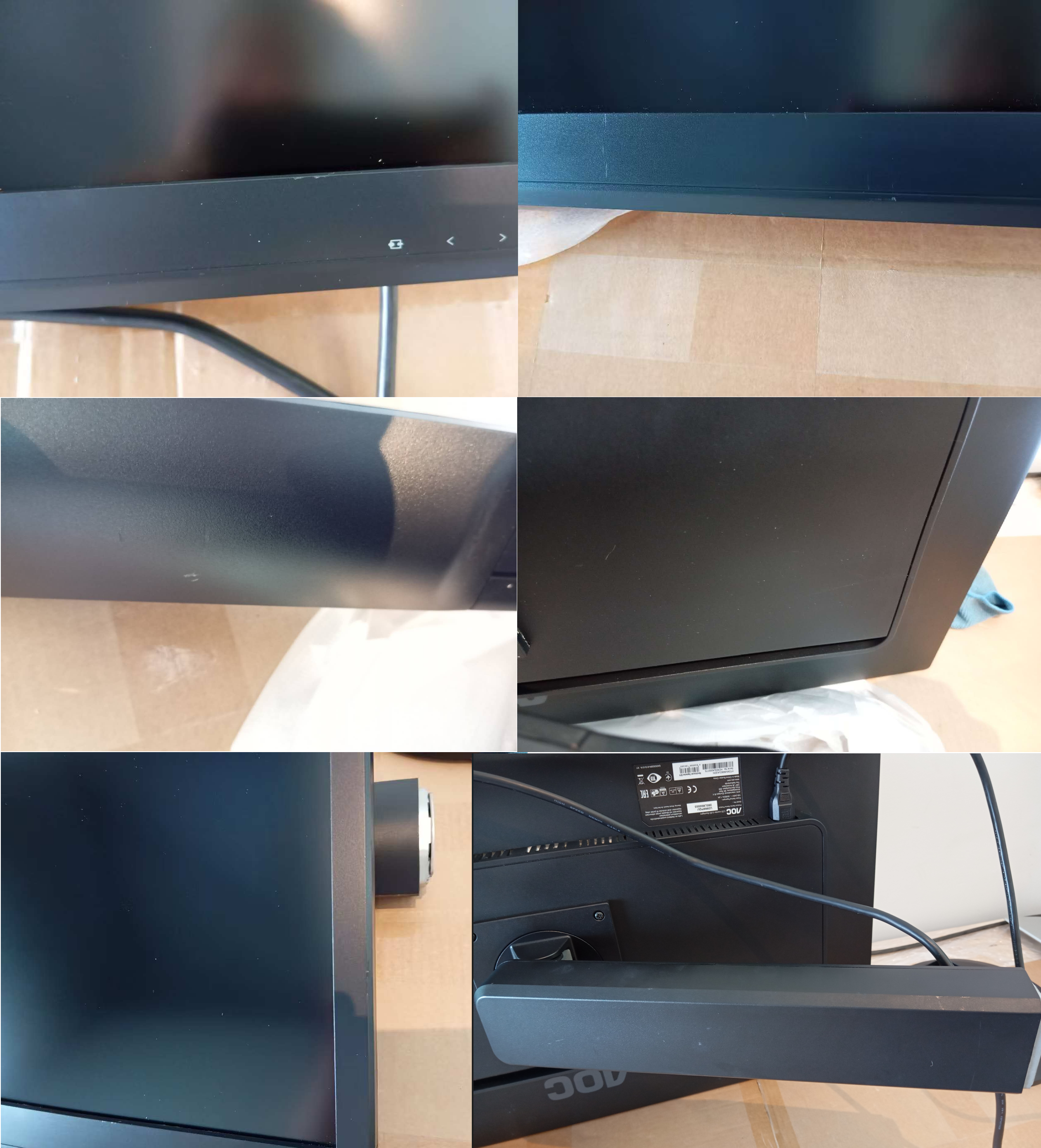 Refurbished AOC U2868PQU Refurbished AOC U2868PQU